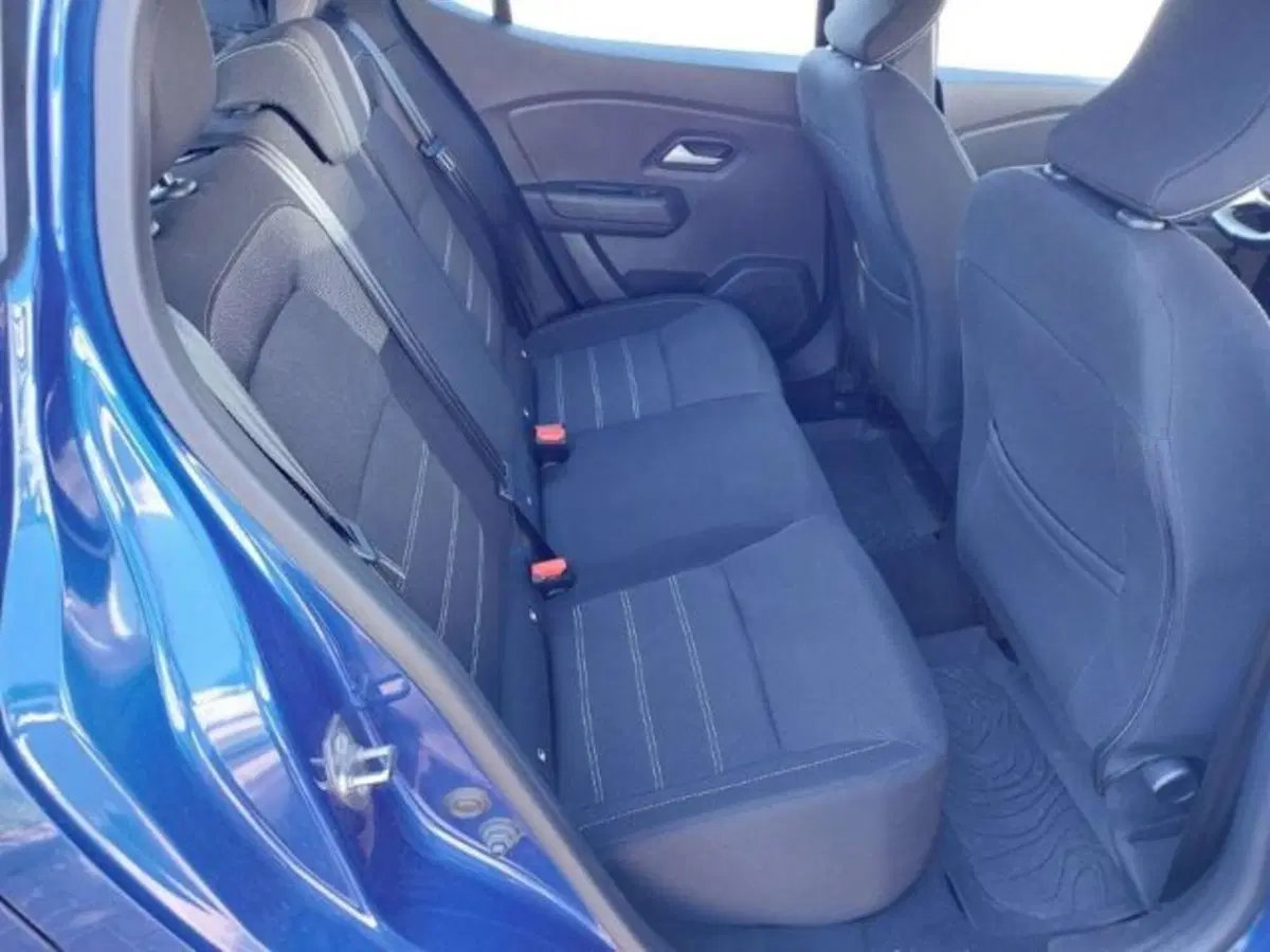 Dacia Sandero usata a Firenze (11)