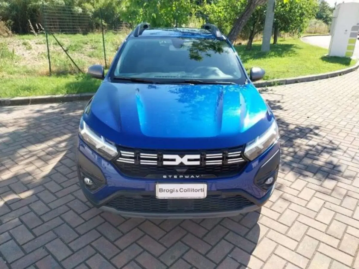 Dacia Sandero usata a Firenze (2)