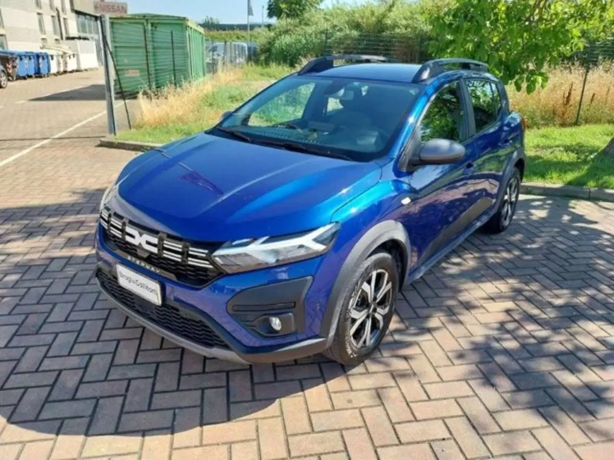 Dacia Sandero usata a Firenze (3)