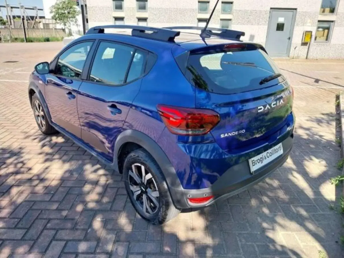 Dacia Sandero usata a Firenze (4)