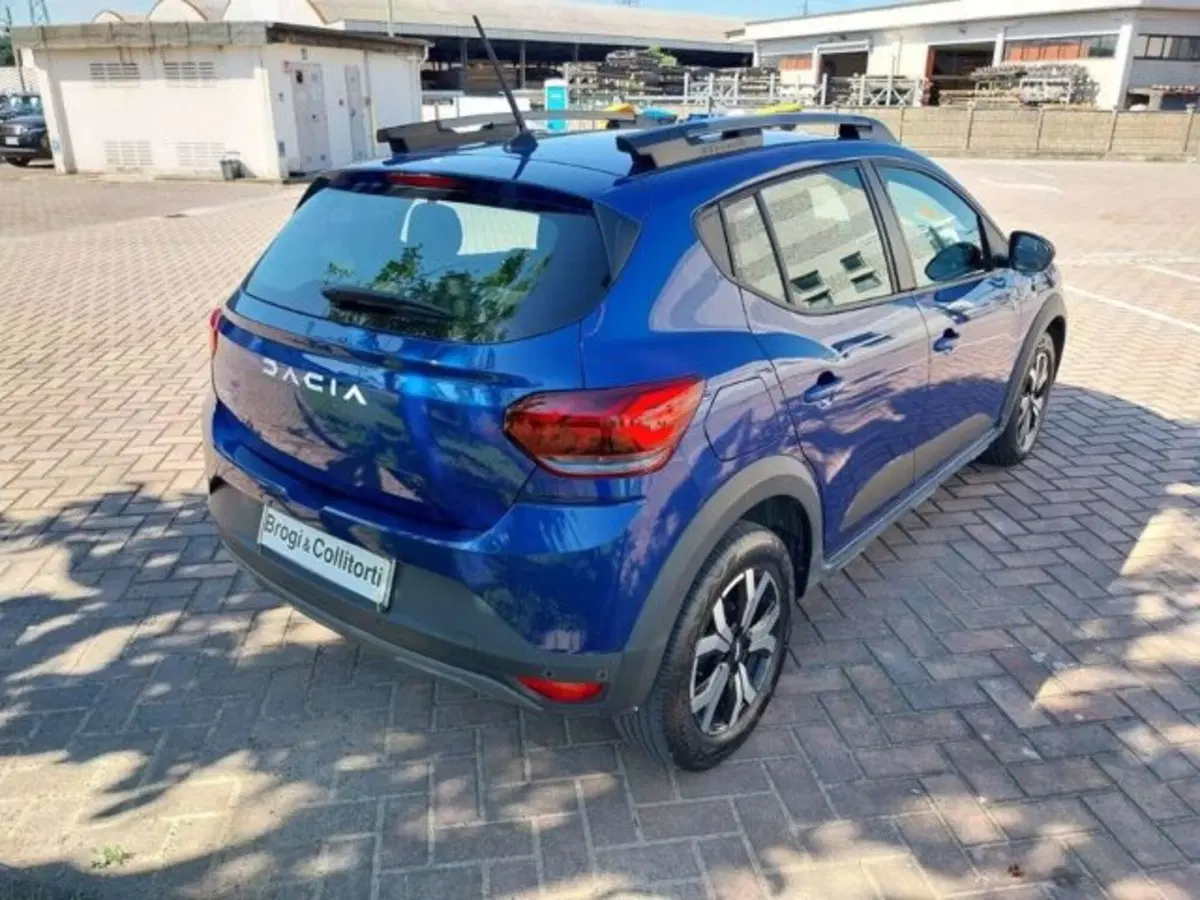 Dacia Sandero usata a Firenze (6)