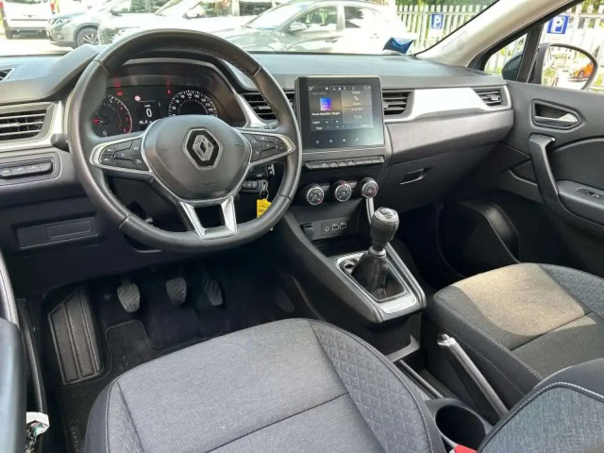 Renault Captur usata a Firenze (14)