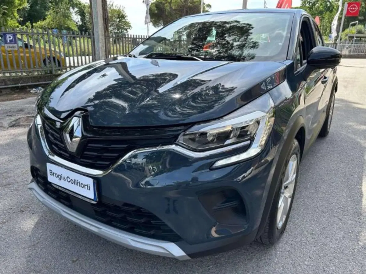 Renault Captur usata a Firenze (3)