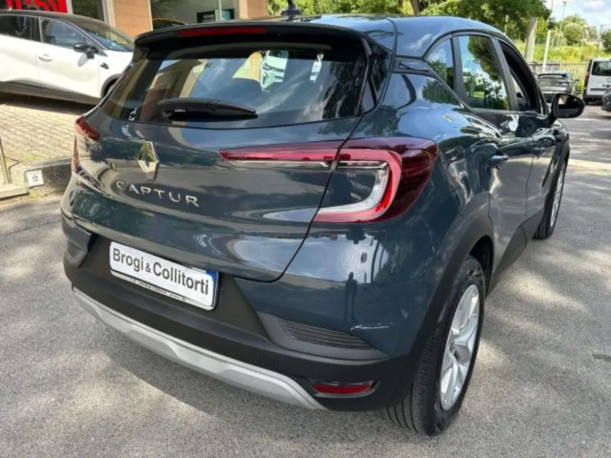 Renault Captur usata a Firenze (4)