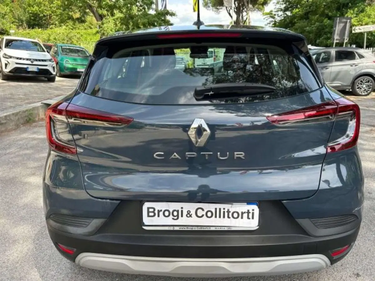 Renault Captur usata a Firenze (5)