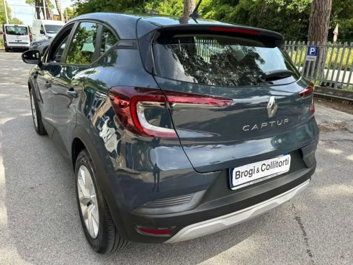 Renault Captur usata a Firenze (6)