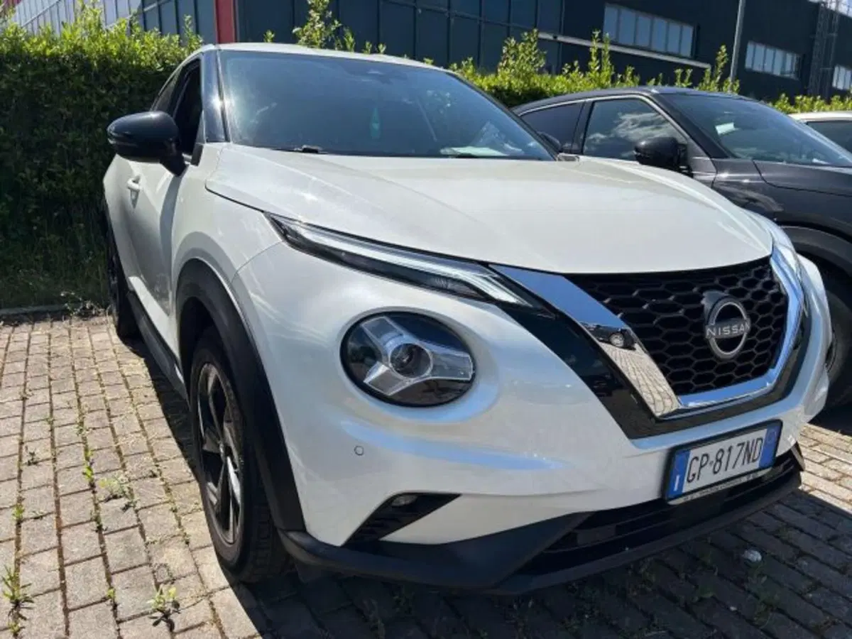 Nissan Juke usata a Firenze
