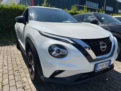 Nissan Juke 1.0 dig-t N-Connecta 114cv del 2023 usata a Empoli