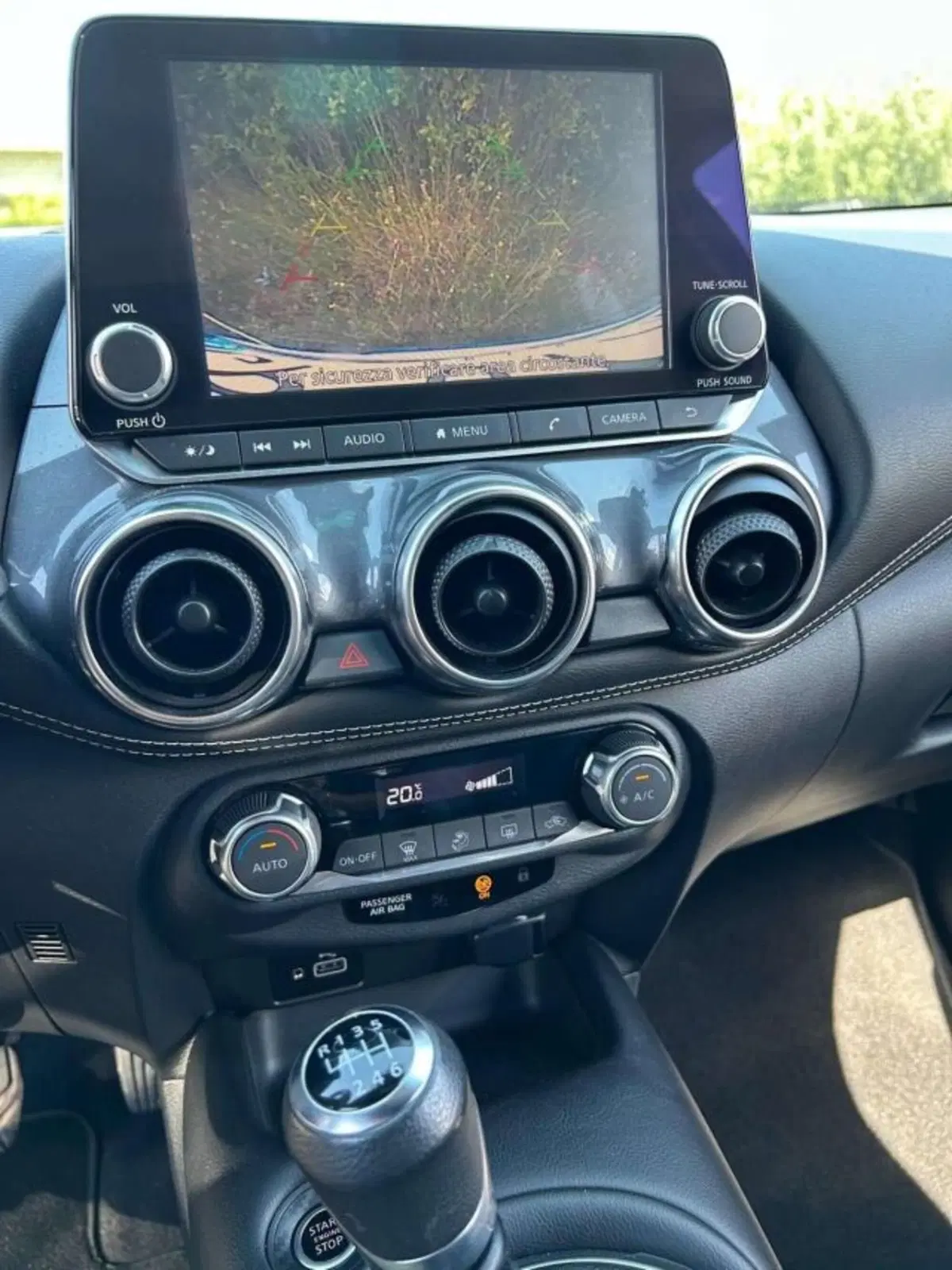 Nissan Juke usata a Firenze (10)