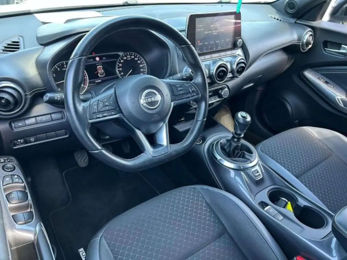 Nissan Juke usata a Firenze (13)