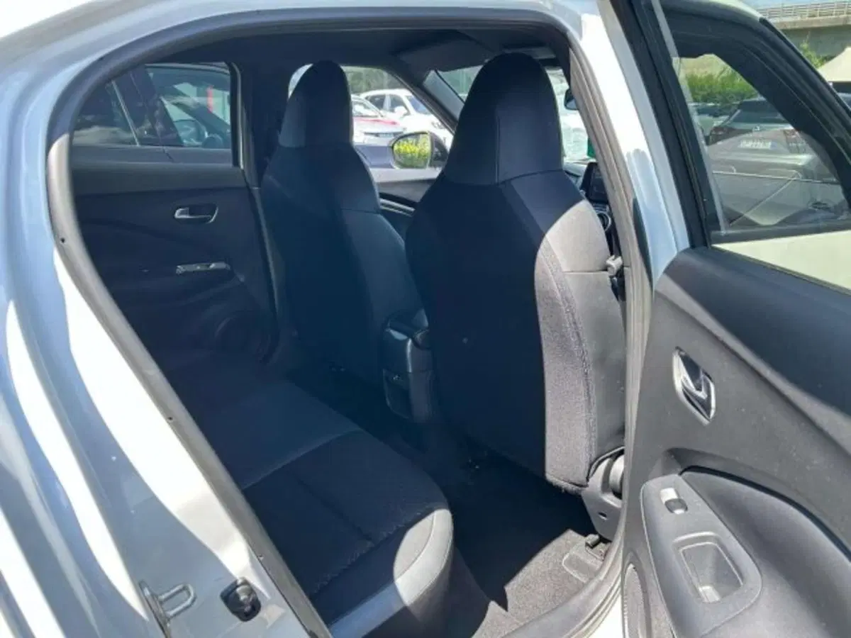 Nissan Juke usata a Firenze (15)