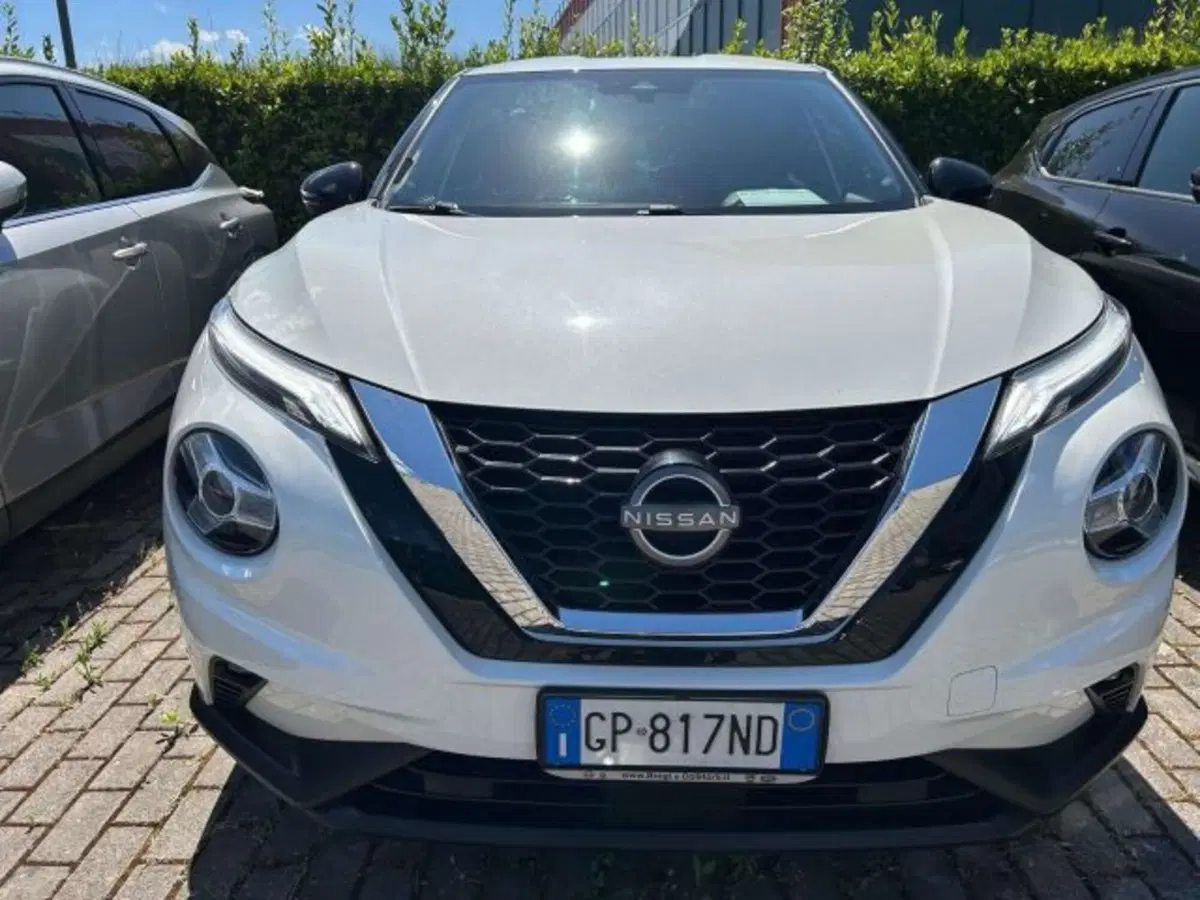 Nissan Juke usata a Firenze (2)