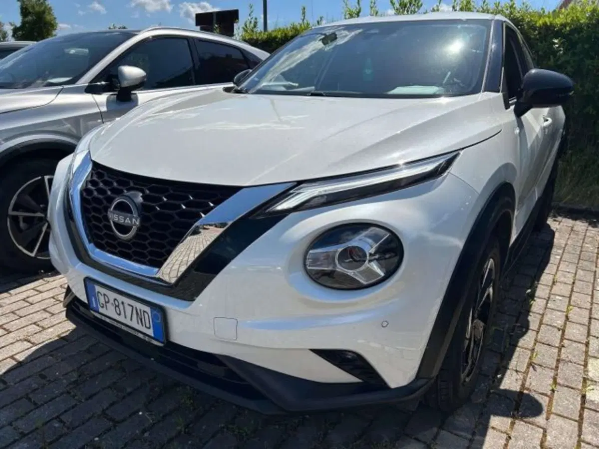 Nissan Juke usata a Firenze (3)