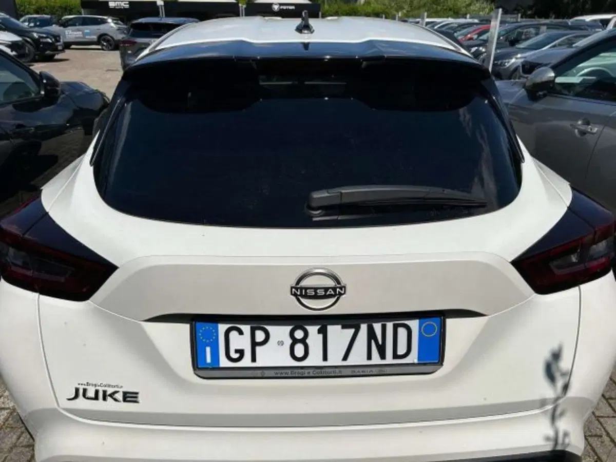 Nissan Juke usata a Firenze (5)