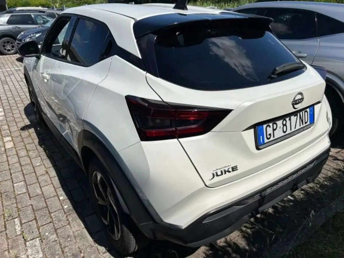 Nissan Juke usata a Firenze (6)