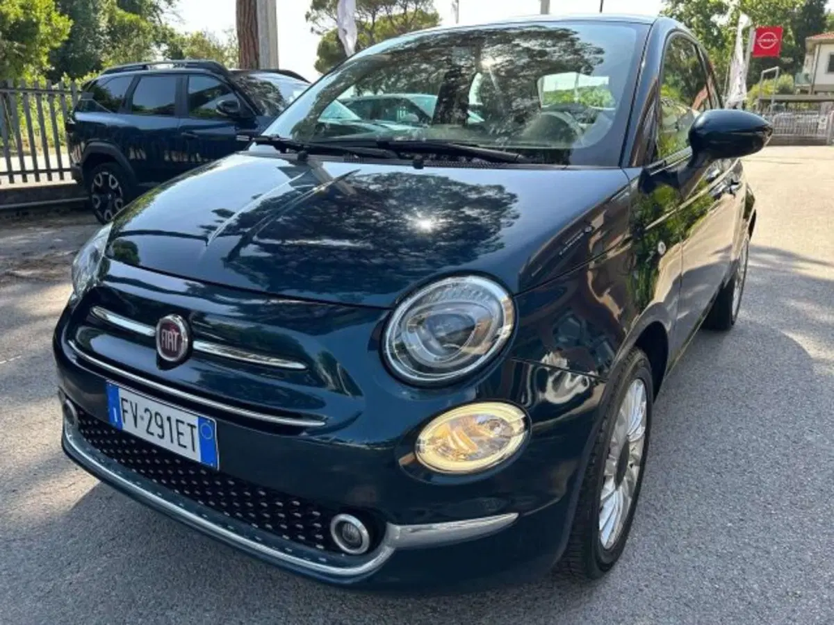 Fiat 500 usata a Firenze (3)