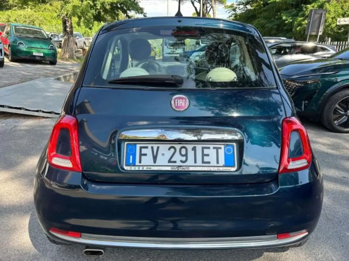 Fiat 500 usata a Firenze (5)