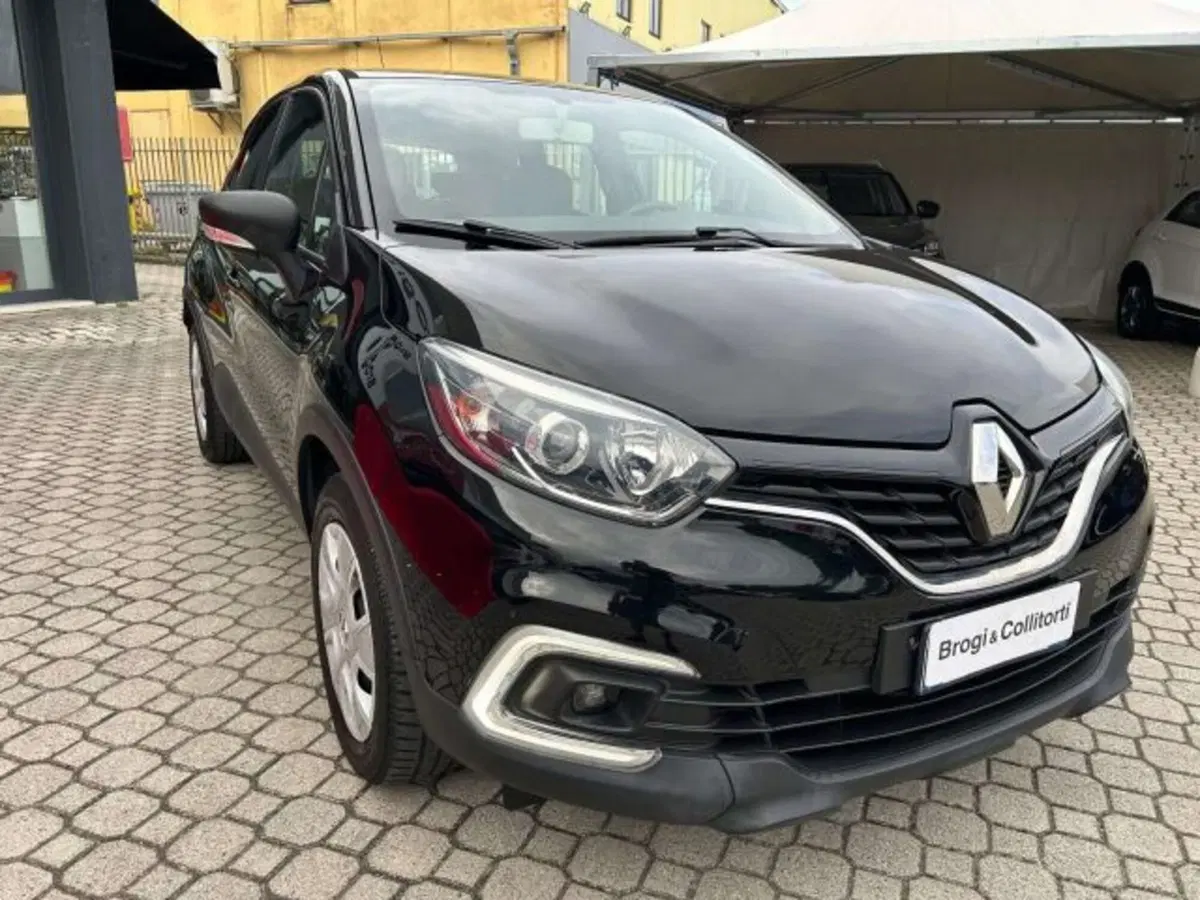 Renault Captur usata a Firenze