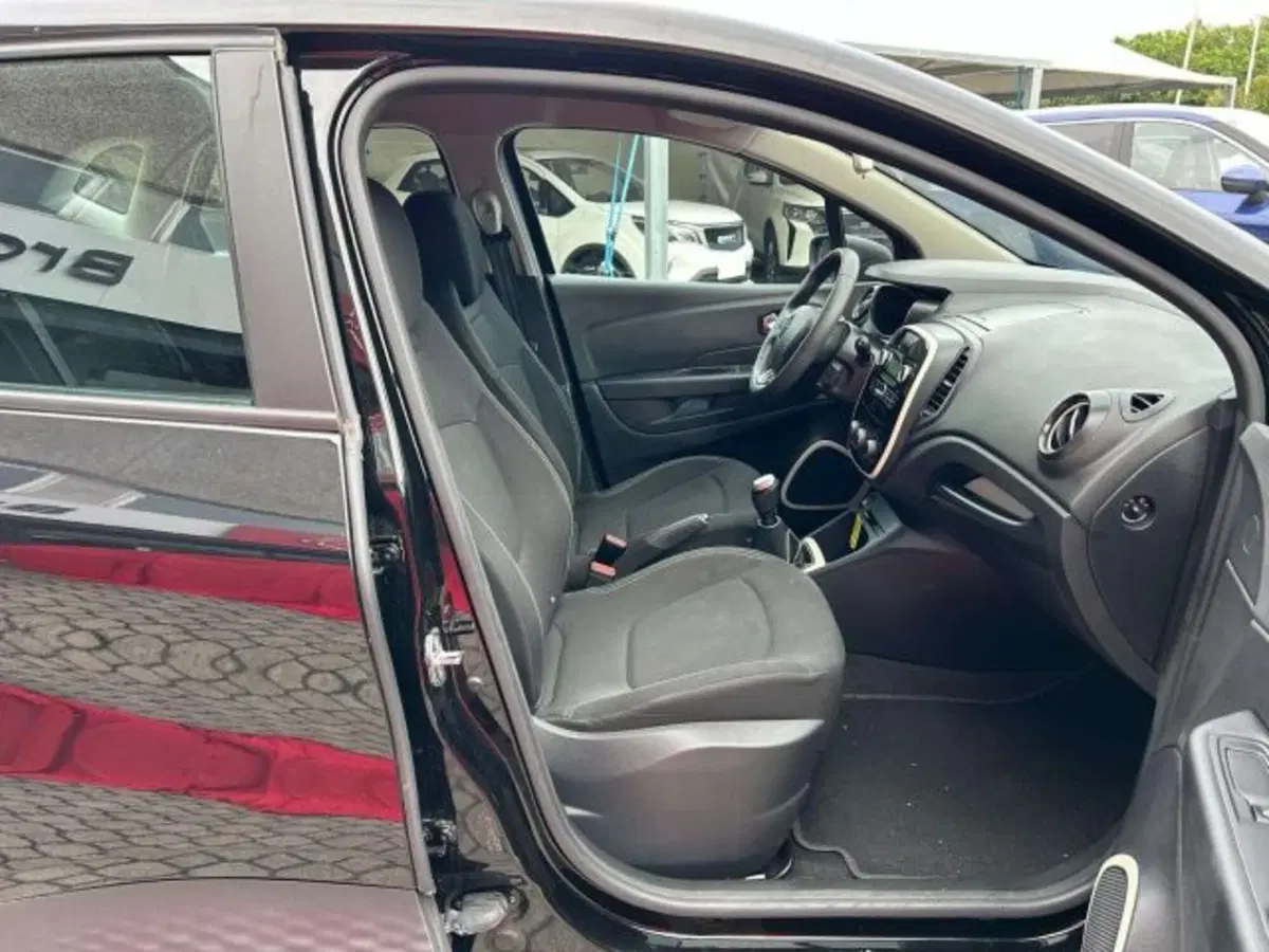 Renault Captur usata a Firenze (14)