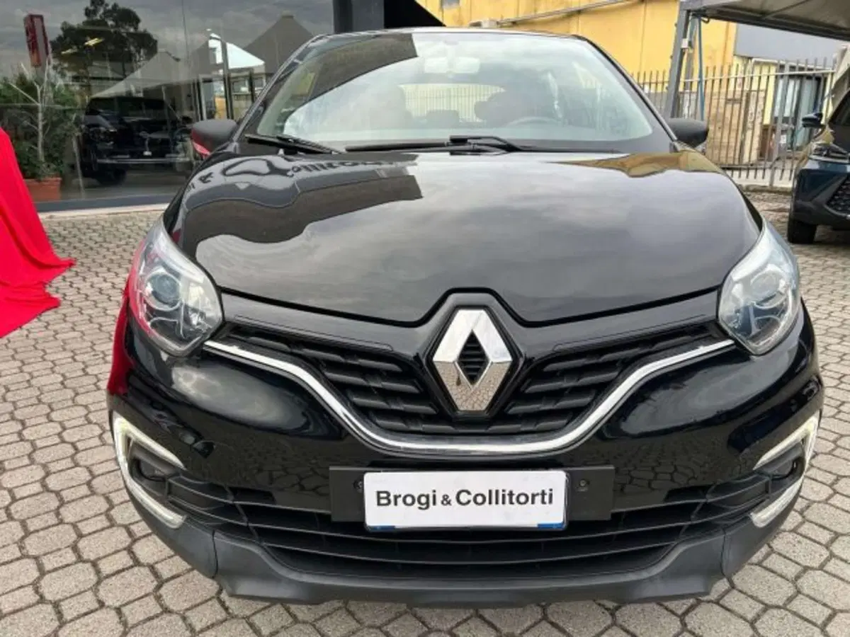 Renault Captur usata a Firenze (2)