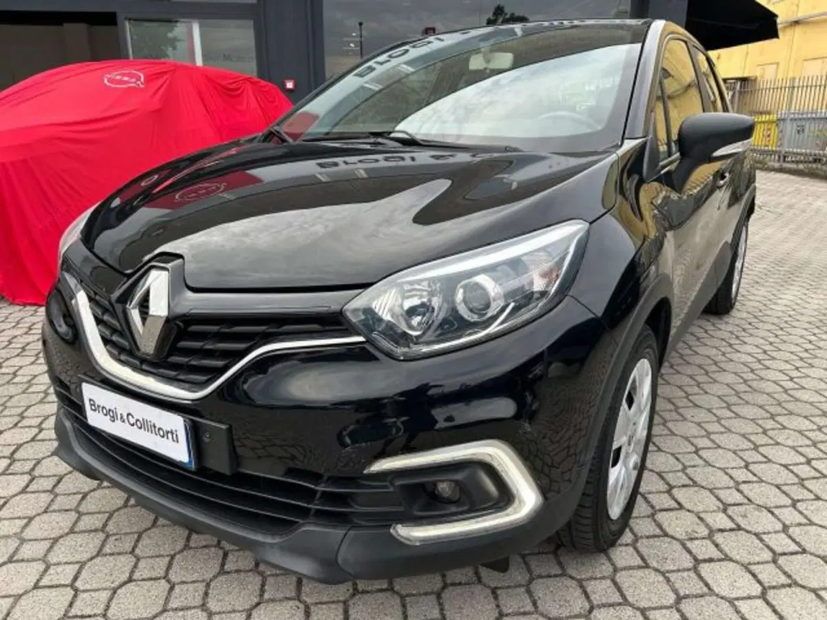 Renault Captur usata a Firenze (3)