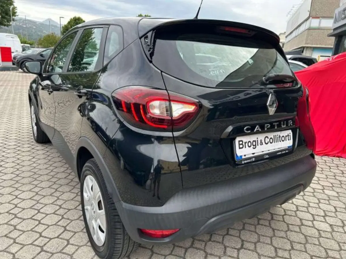 Renault Captur usata a Firenze (5)