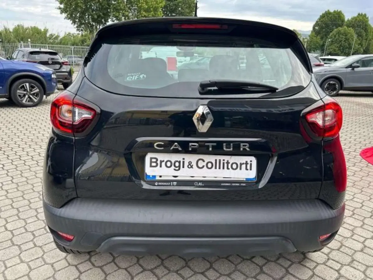 Renault Captur usata a Firenze (6)