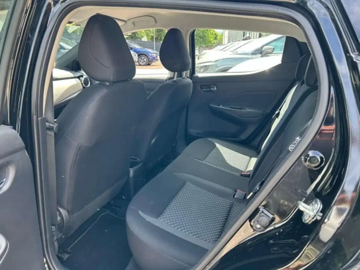 Nissan Micra usata a Firenze (11)