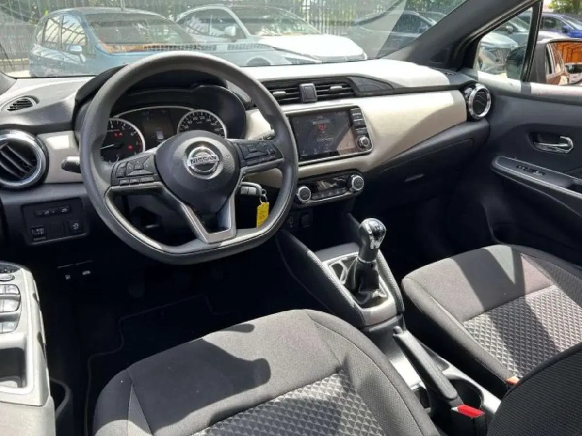 Nissan Micra usata a Firenze (12)
