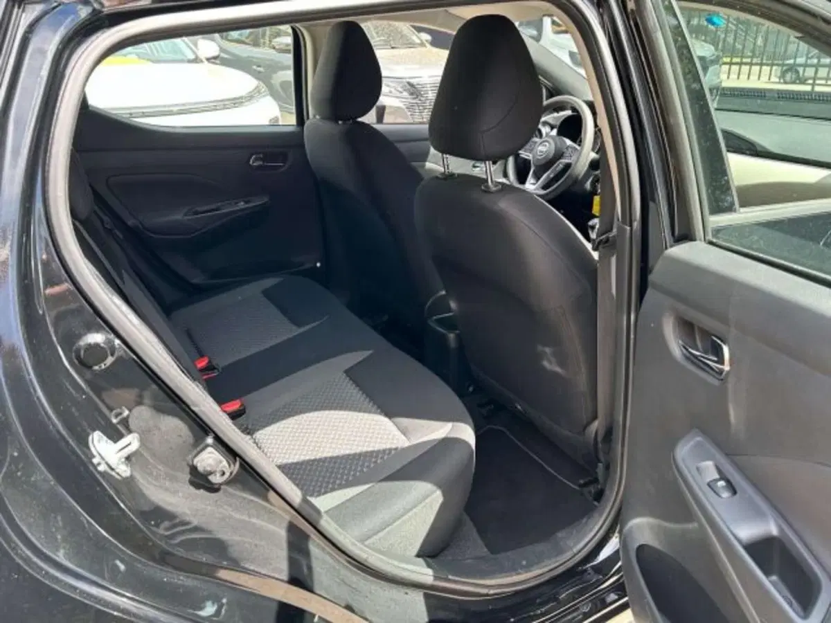 Nissan Micra usata a Firenze (13)
