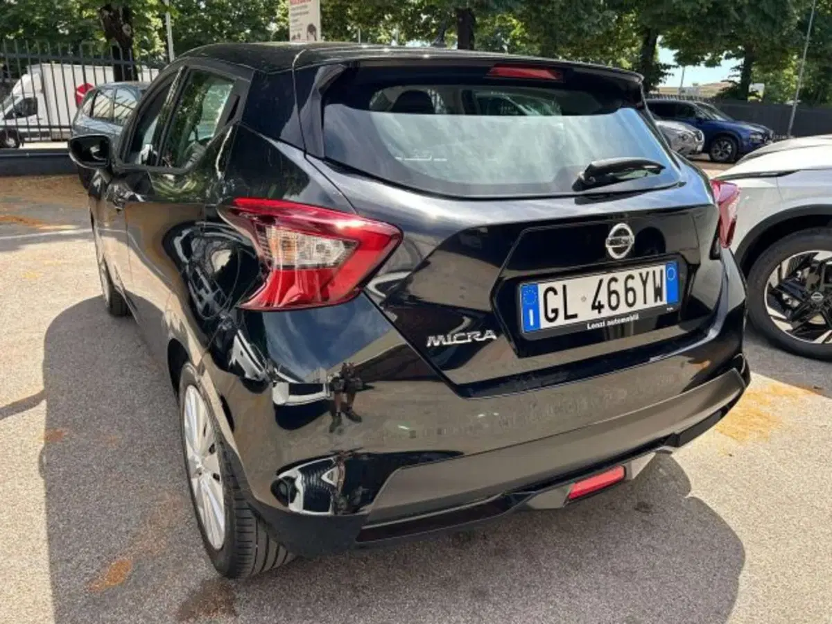Nissan Micra usata a Firenze (6)