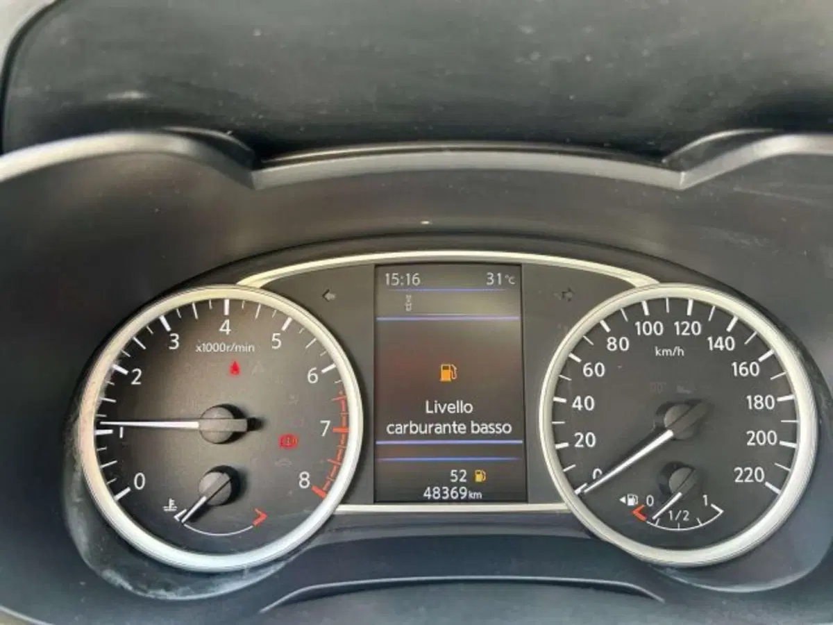 Nissan Micra usata a Firenze (7)