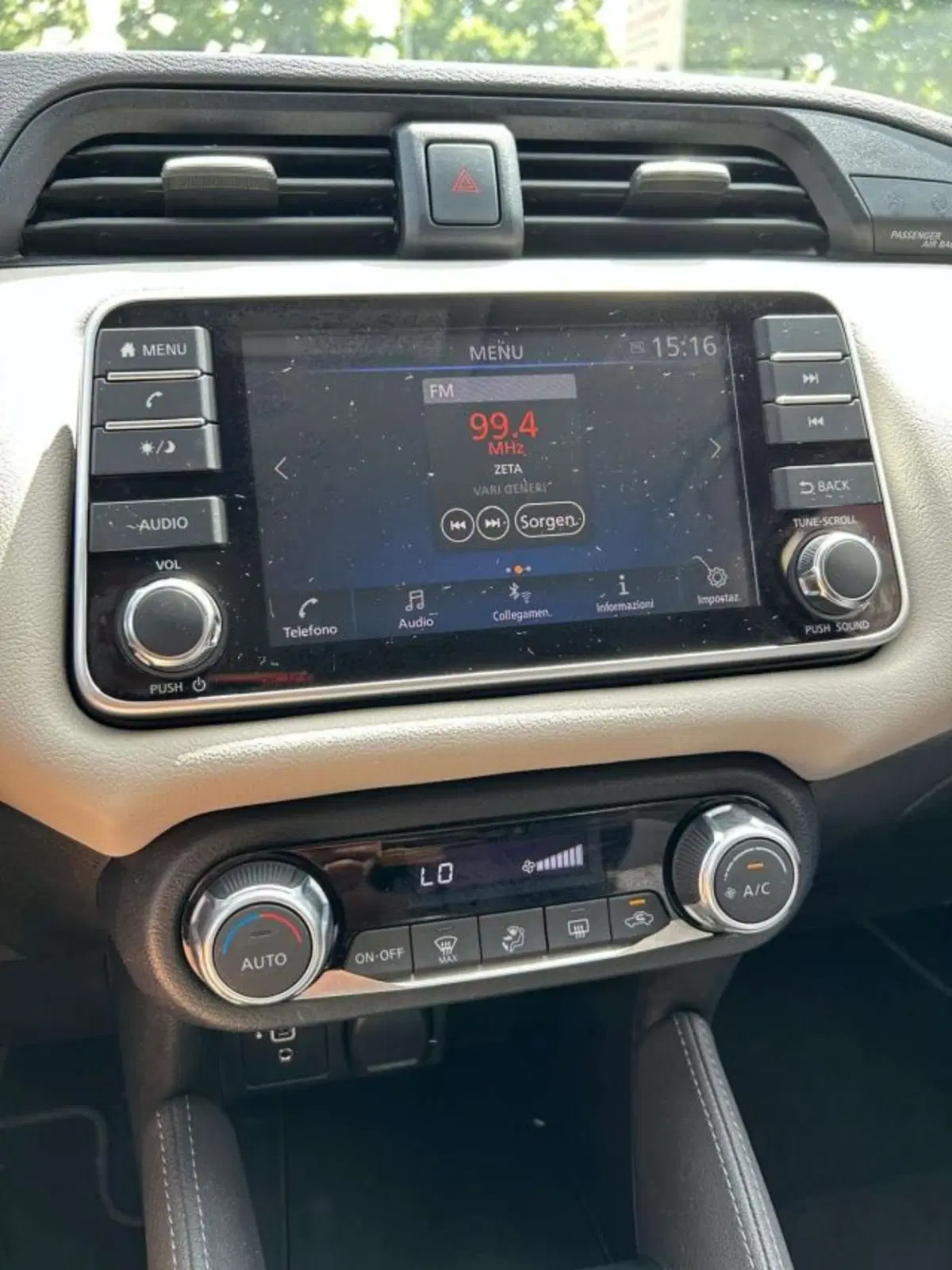 Nissan Micra usata a Firenze (8)