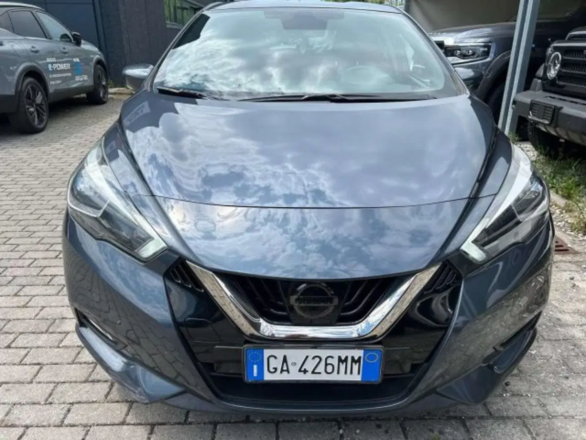 Nissan Micra usata a Firenze (2)