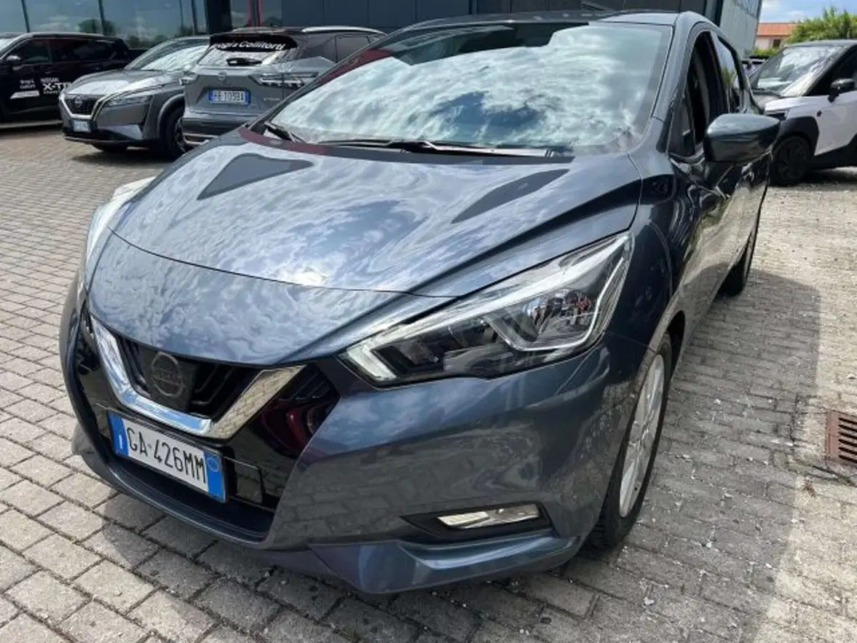 Nissan Micra usata a Firenze (3)