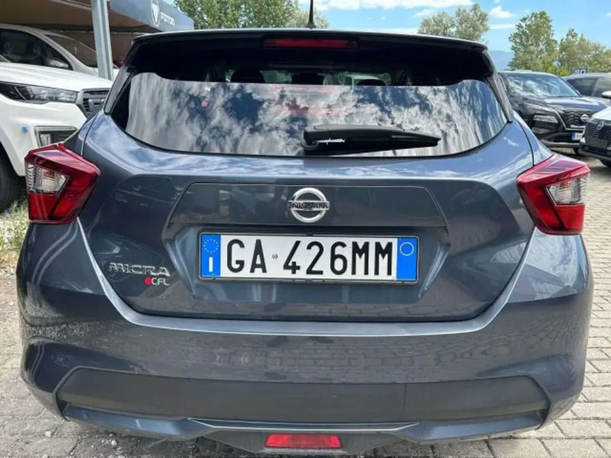 Nissan Micra usata a Firenze (5)