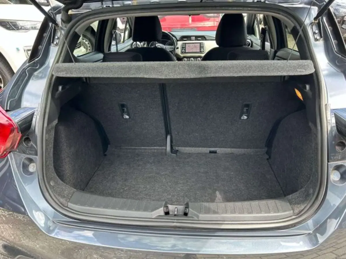 Nissan Micra usata a Firenze (7)
