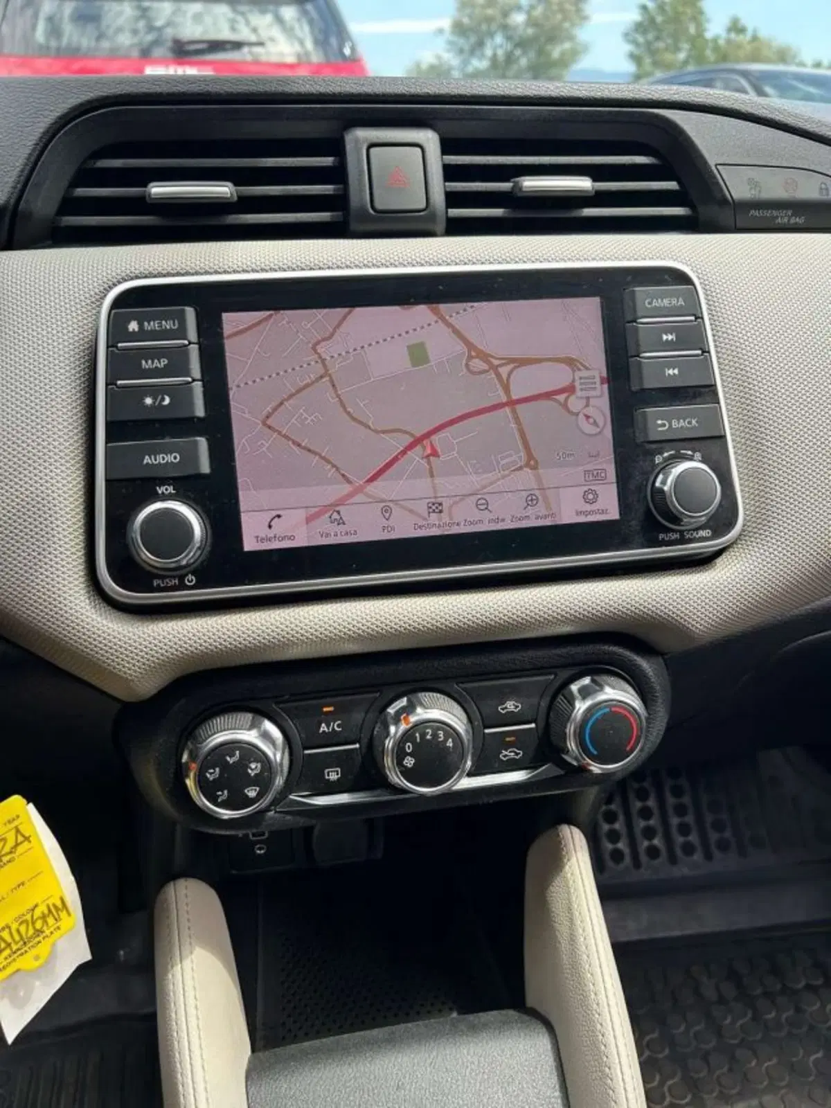 Nissan Micra usata a Firenze (9)