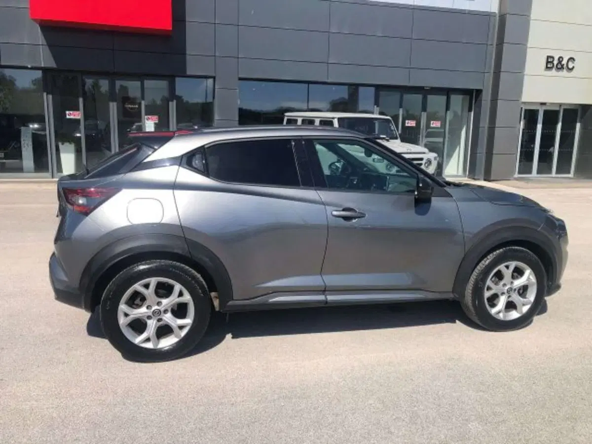 Nissan Juke usata a Firenze (10)