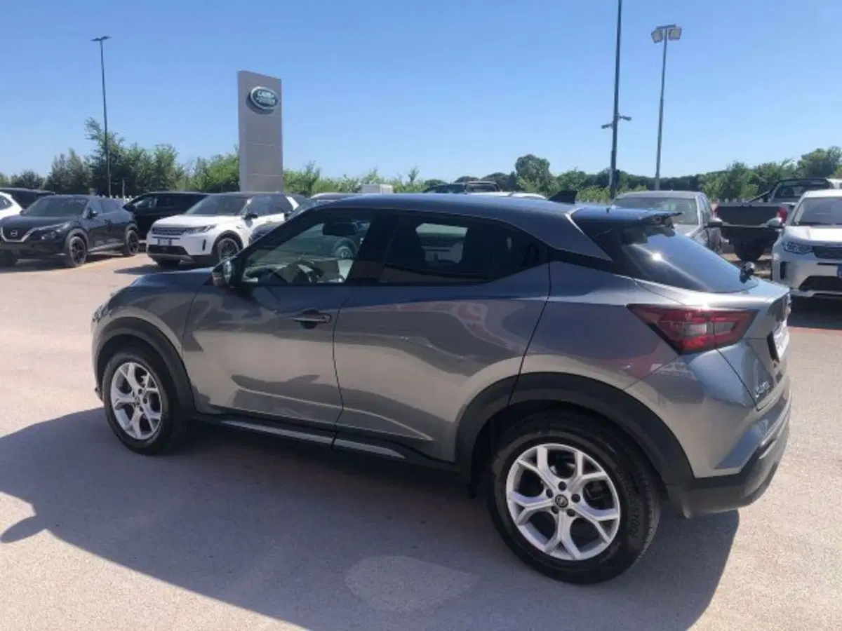 Nissan Juke usata a Firenze (12)