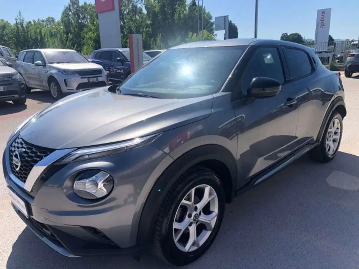 Nissan Juke usata a Firenze (3)
