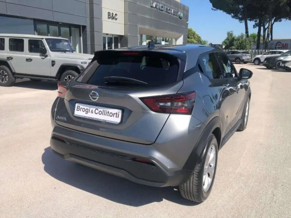 Nissan Juke usata a Firenze (4)