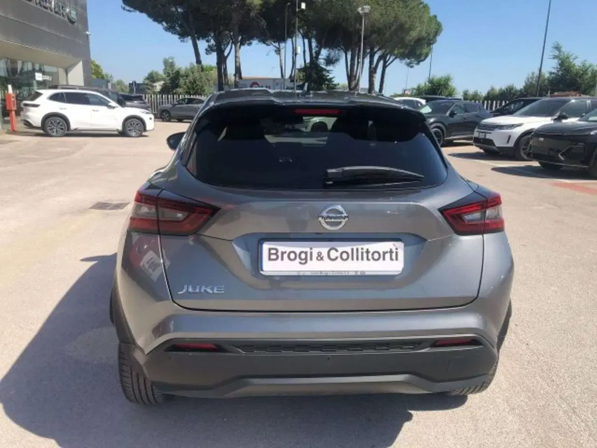 Nissan Juke usata a Firenze (5)