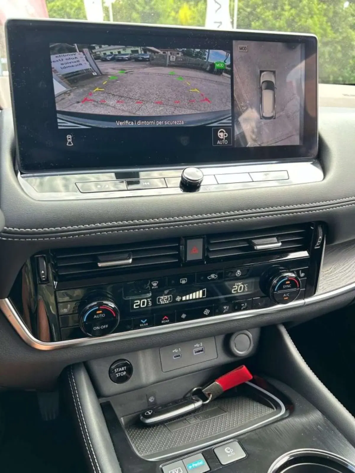 Nissan X-Trail usata a Firenze (11)