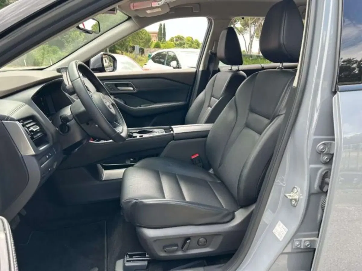 Nissan X-Trail usata a Firenze (13)