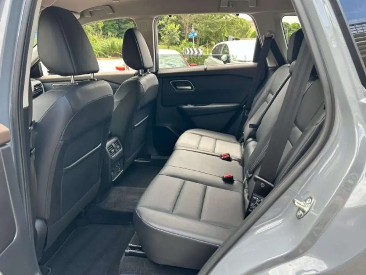 Nissan X-Trail usata a Firenze (14)