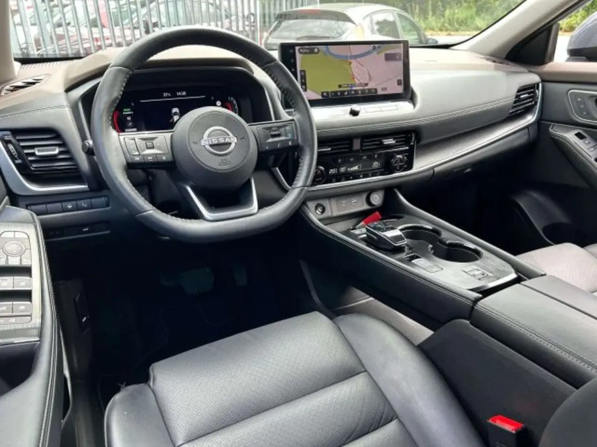Nissan X-Trail usata a Firenze (15)