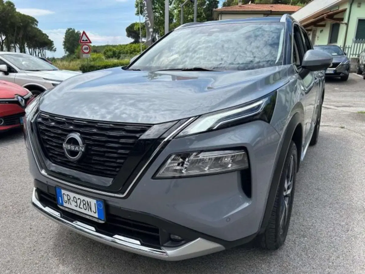 Nissan X-Trail usata a Firenze (3)