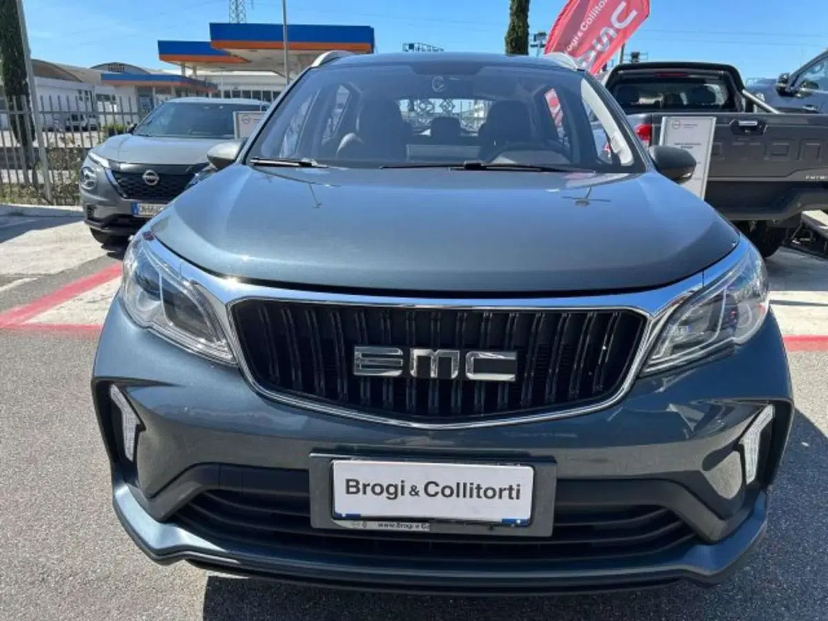 Emc Quattro usata a Firenze (2)