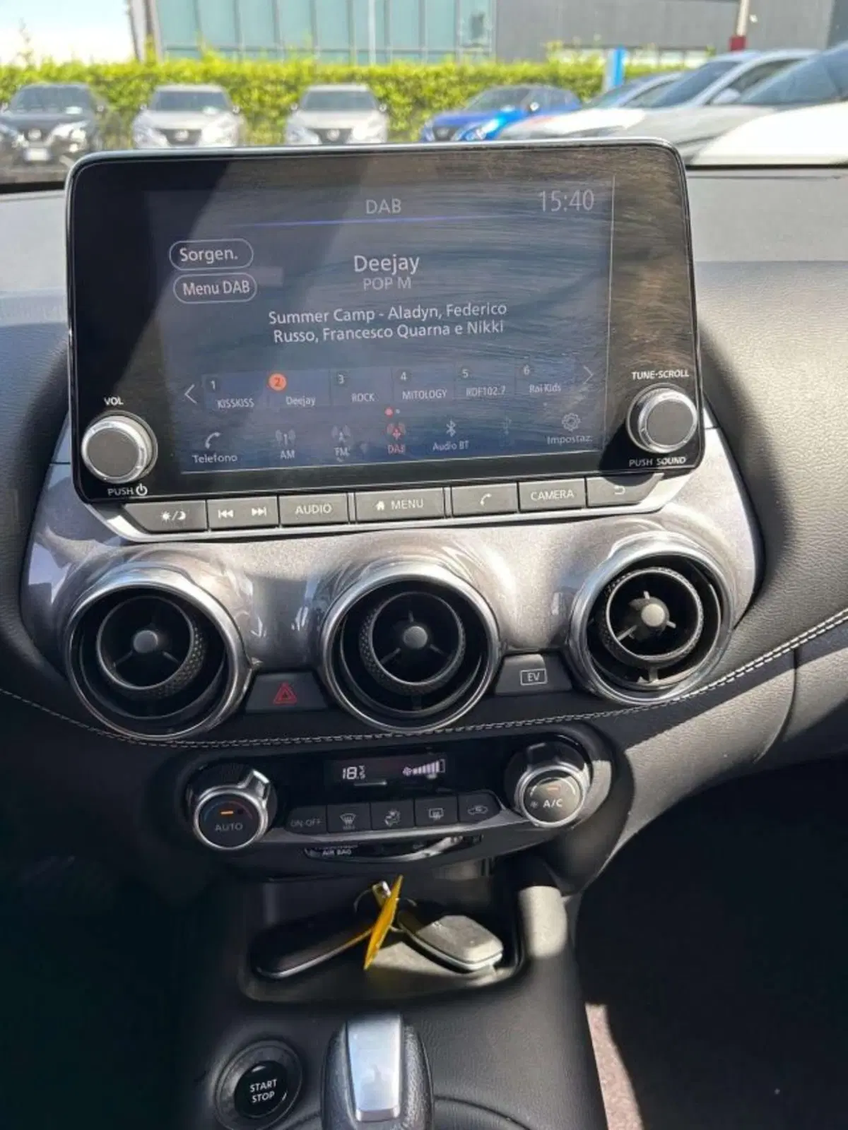 Nissan Juke usata a Firenze (10)